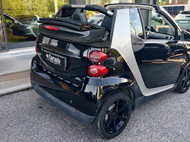 SMART ForTwo 1000 52 kW MHD cabrio passion