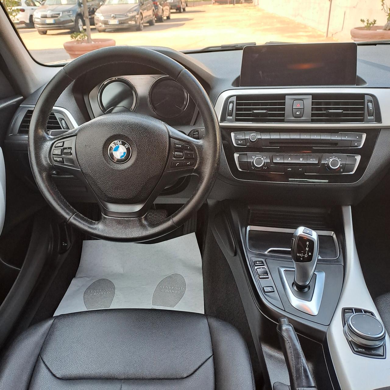Bmw 118D 2.0 Tdi 150Cv Aut. Business