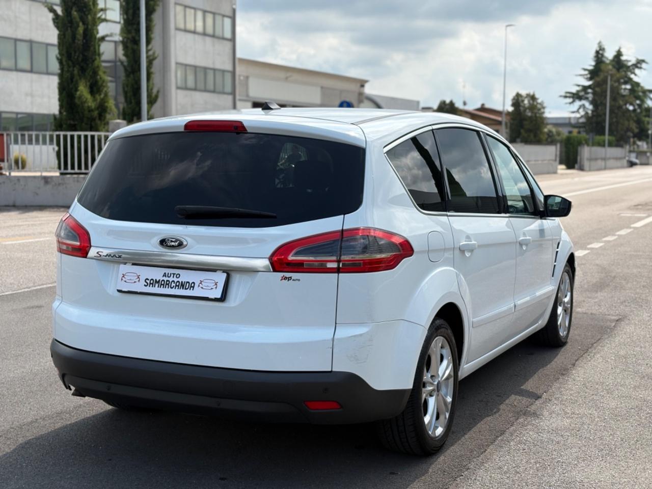 Ford S-Max 2.0 TDCi 163CV 7 Posti 2011 euro 5