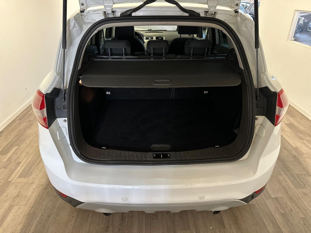 Ford Kuga 2.0 TDCi 163 CV 4WD Titanium DPF