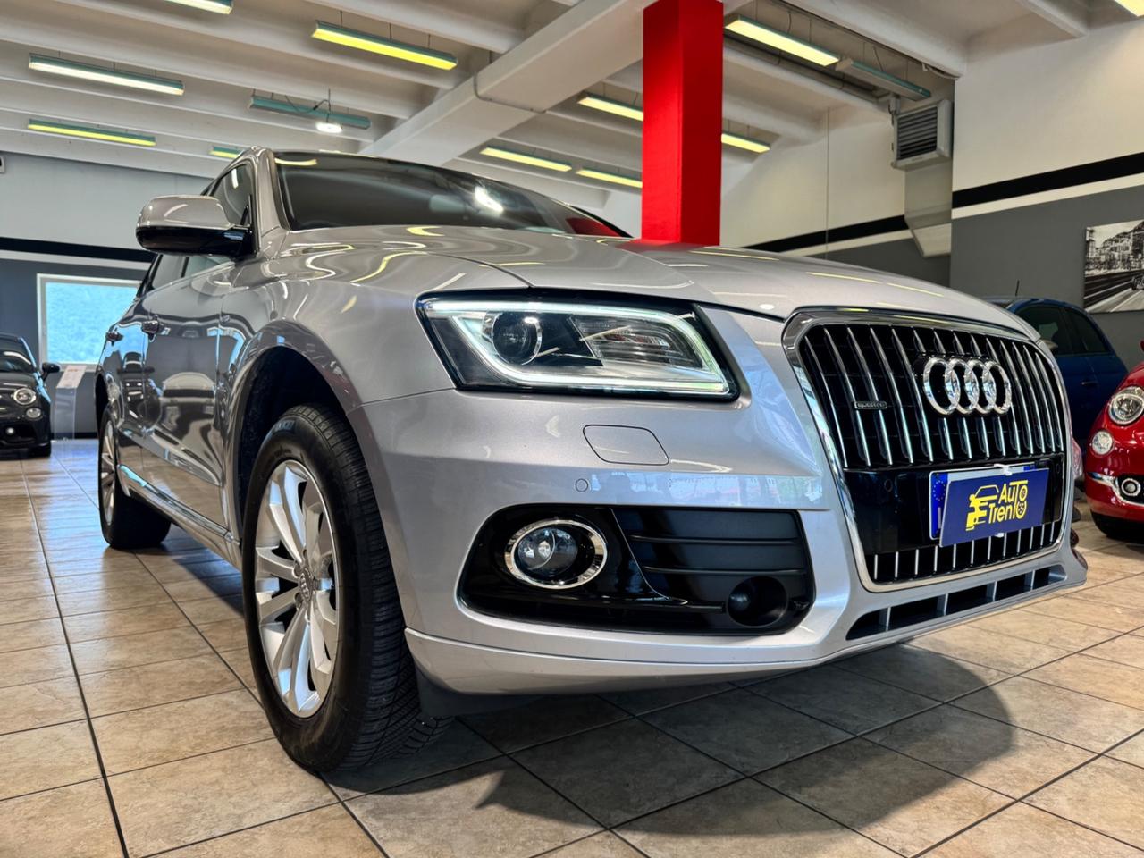 Audi Q5 2.0 TDI 190 CV clean diesel quattro S tr. Advanced Plus