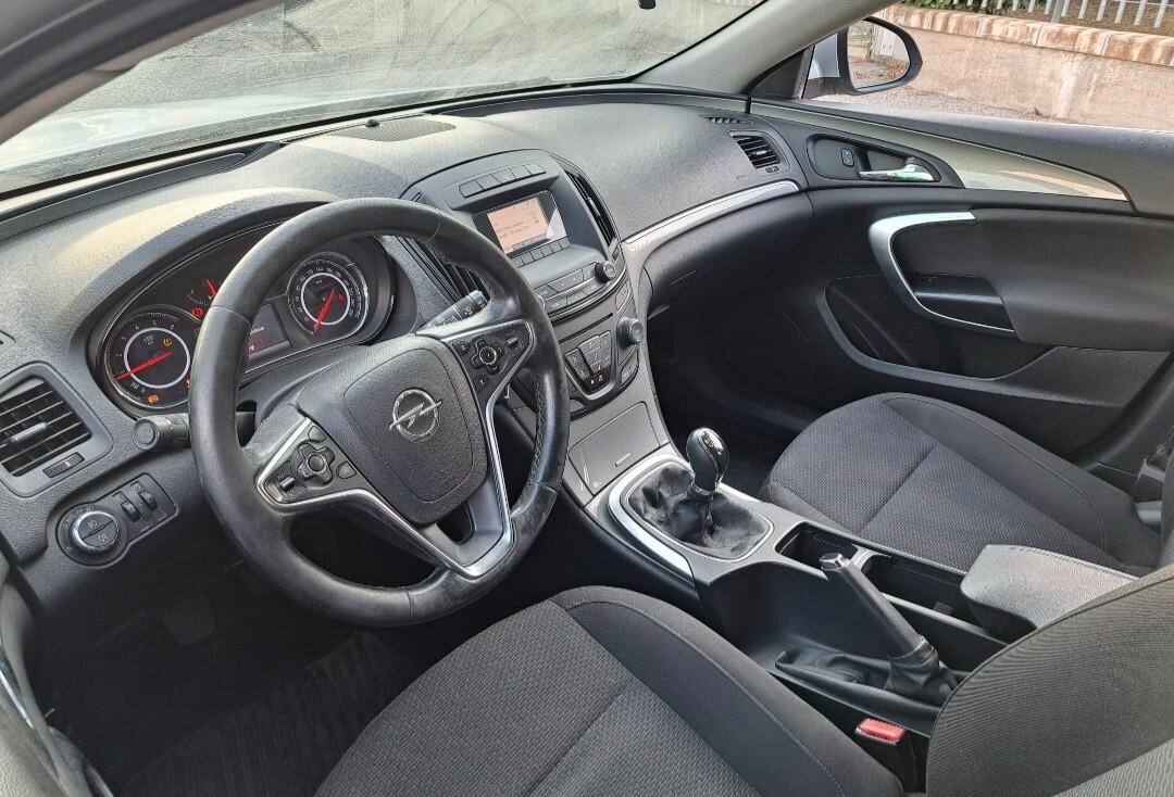 Opel Insignia 1.6 CDTI Start&Stop Sports Tourer Advance