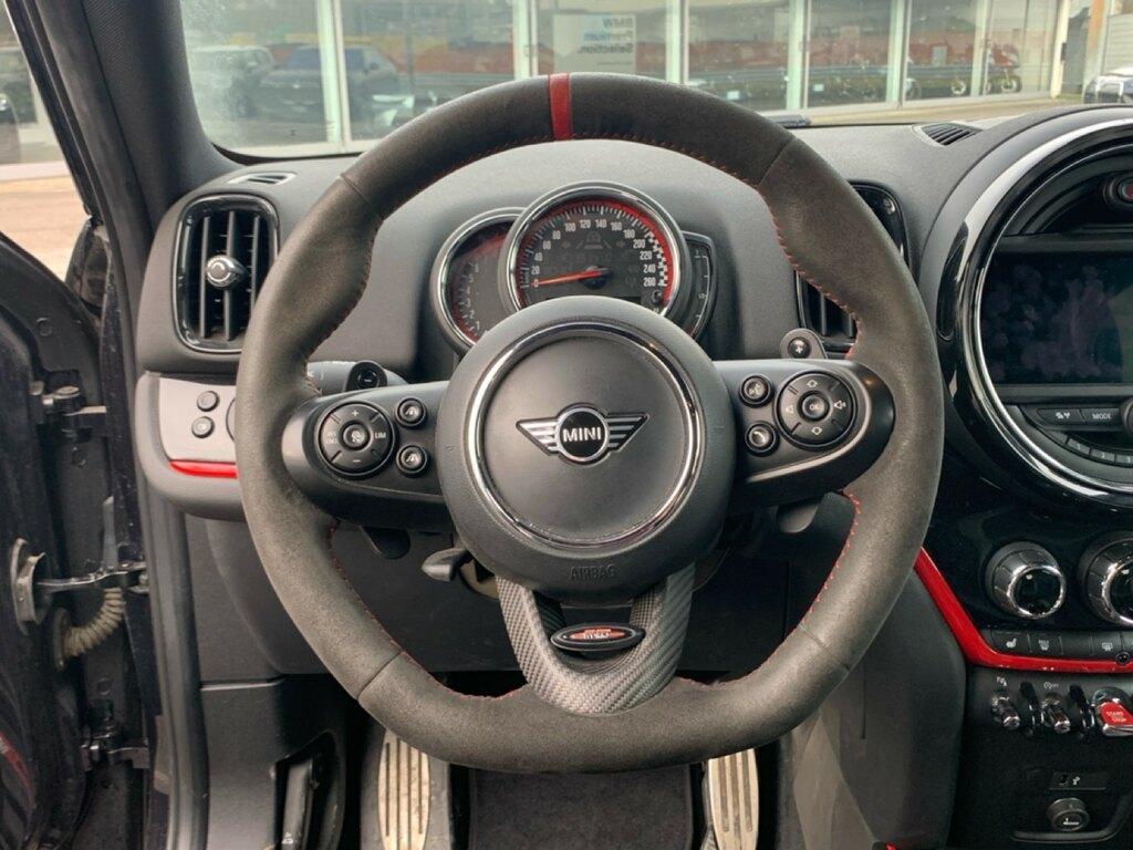 Mini John Cooper Works Countryman 2.0 TwinPower Turbo JCW Steptronic