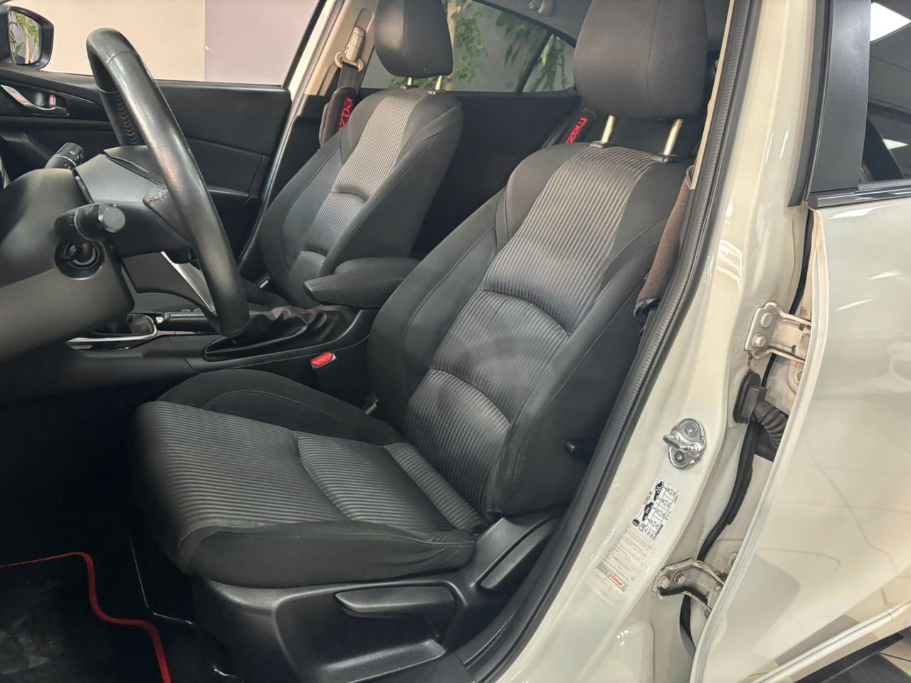 Mazda 3 2.2 Skyactiv-D Exceed