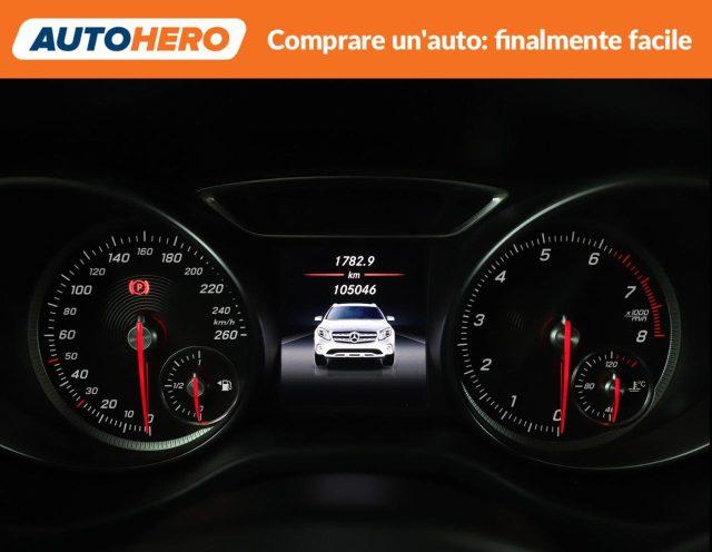 MERCEDES-BENZ GLA 200 Sport