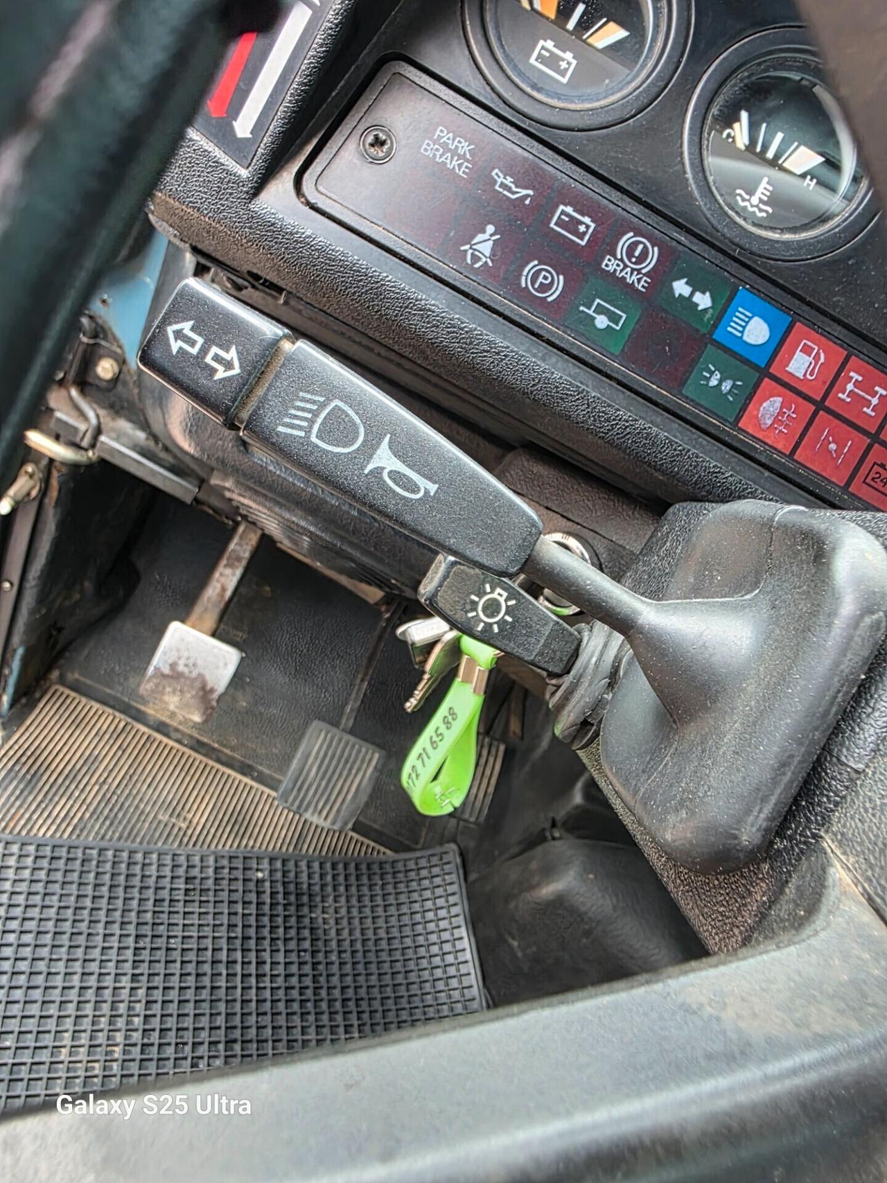 Defender 90 gancio traino vericello