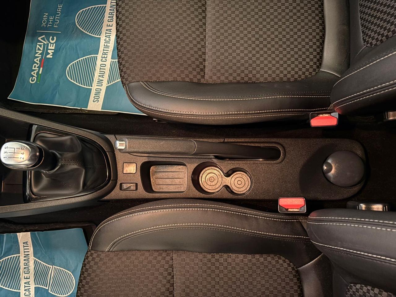 Renault Clio dCi 8V 90 CV EDC 5 porte Duel
