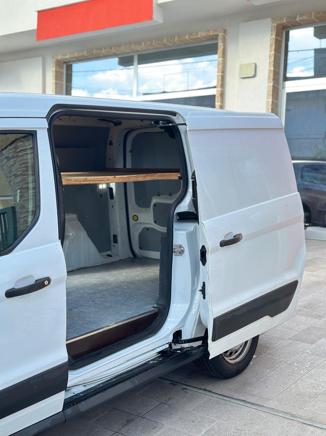 Ford Transit Connect MAXI 3 POSTI -2014 DOPPIA PORTA LATERALE