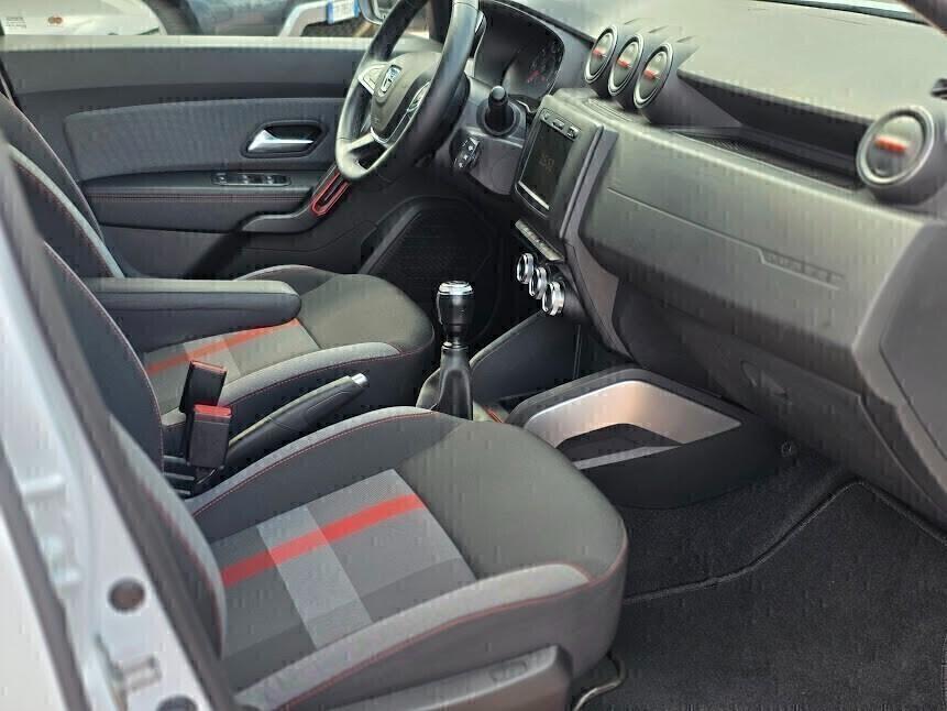 Dacia Duster 1.6 SCe GPL 4x2 Techroad