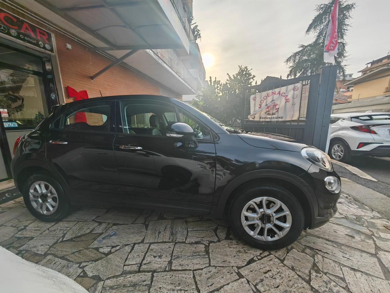 Fiat 500X 1.3 MultiJet 95 CV Lounge