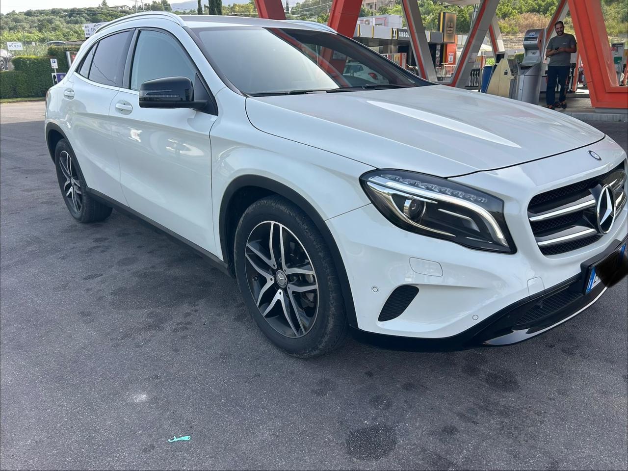 Mercedes-benz GLA 220 d Automatic 4Matic Executive