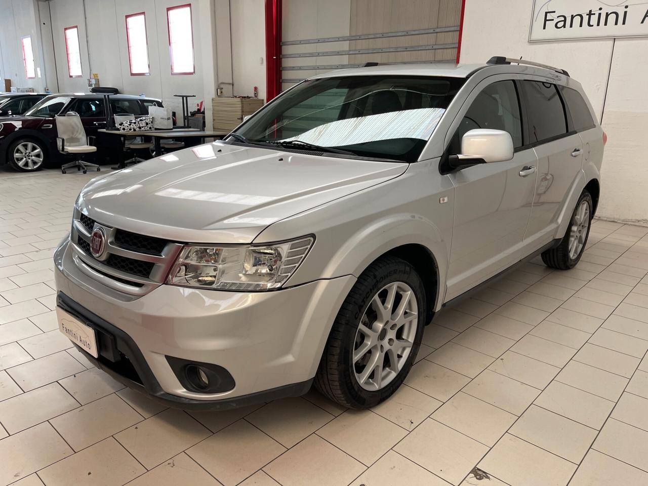 Fiat Freemont Lounge 2.0 mjt 170cv 7 posti-Euro5-LEGGI SOTTO