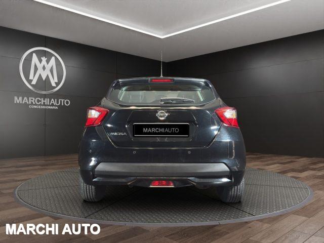 NISSAN Micra IG-T 92 GPL 5 porte Eco Acenta