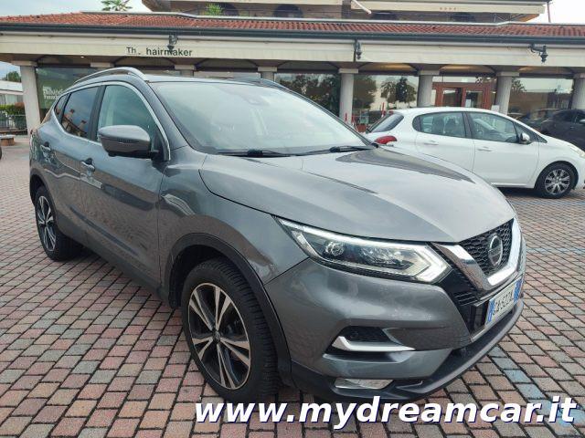 NISSAN Qashqai 1.3 DIG-T 140 CV N-Connecta