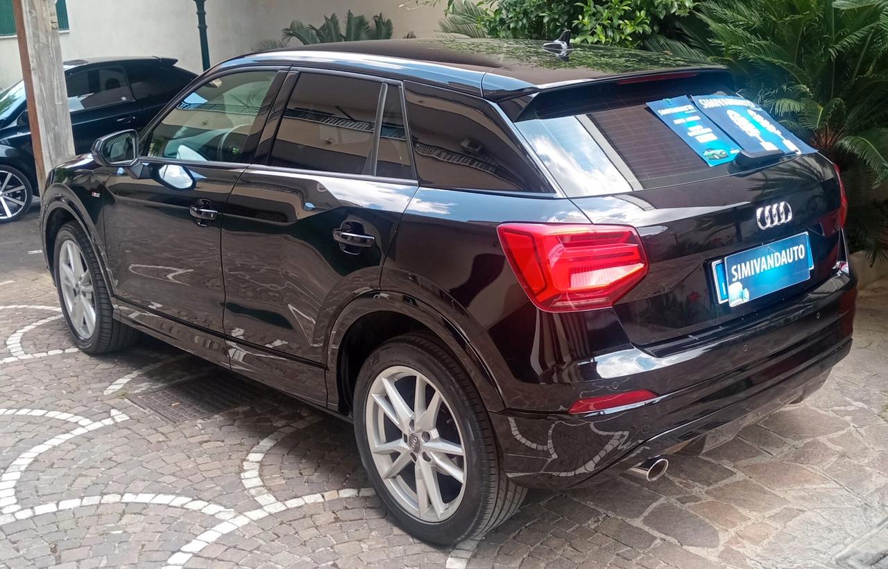 Audi Q2 2.0 TDI quattro S tronic