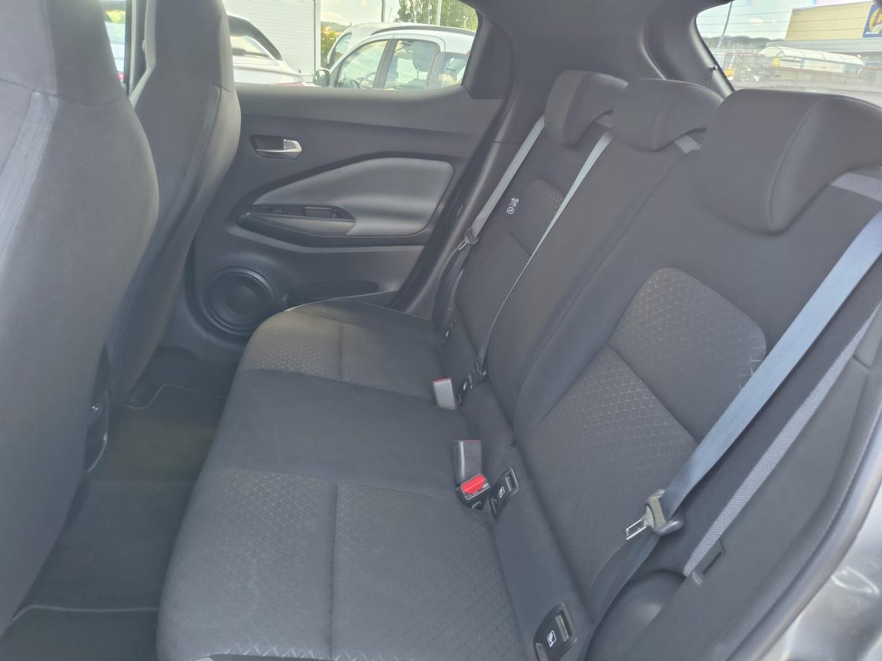 Nissan Juke 1.0 DIG-T/BENZINA *CAMBIO AUTO* N-Connecta *PREZZO REALE*NO VINCOLI