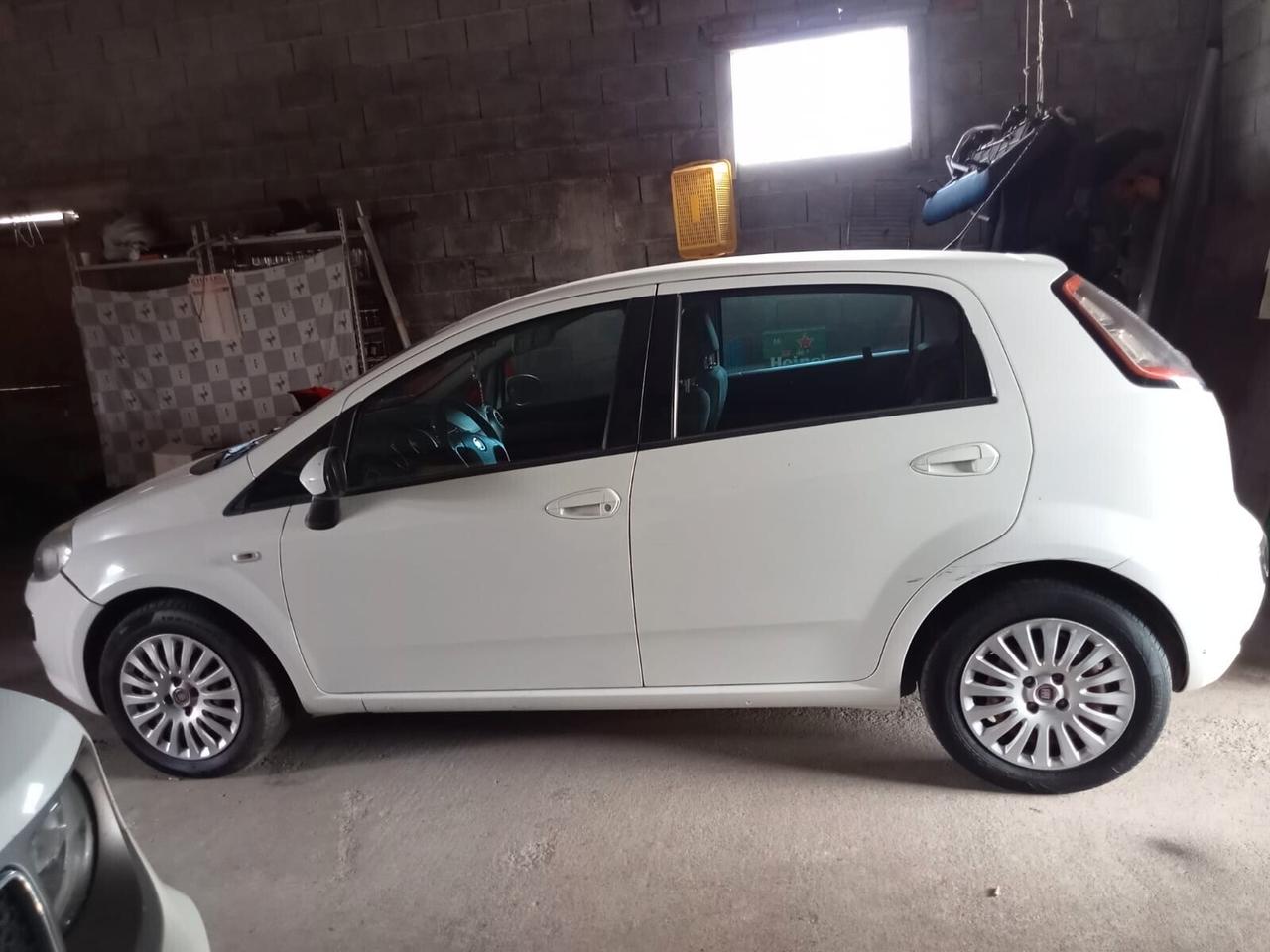 Fiat Punto Evo Punto Evo 1.3 Mjt 75 CV DPF 5 porte S&S Dynamic