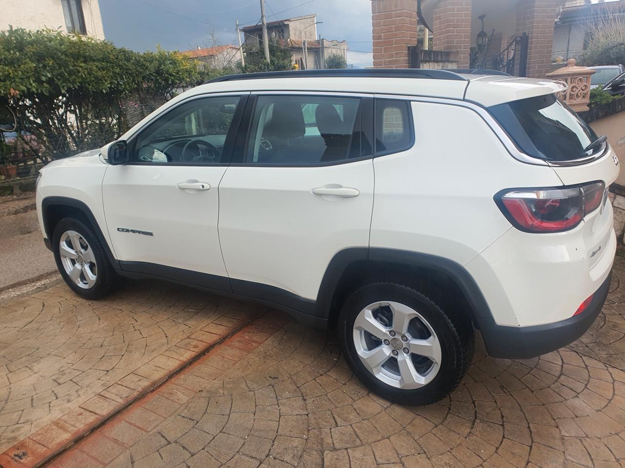 Jeep compass 2.0 m.jet 4x4 automatica