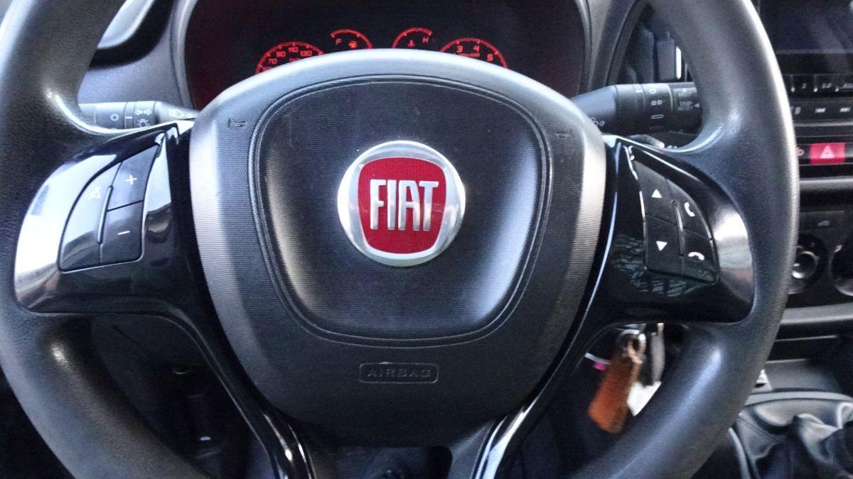 FIAT - Doblò STRADA PICK-UP WORK-UP 1.3 MJT