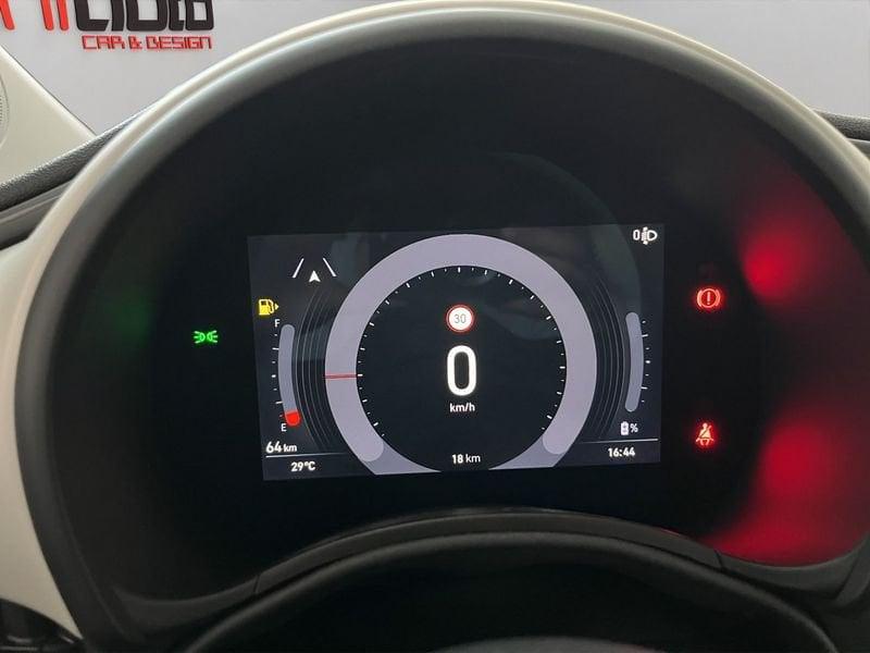 FIAT 500 Hybrid Hybrid La Prima