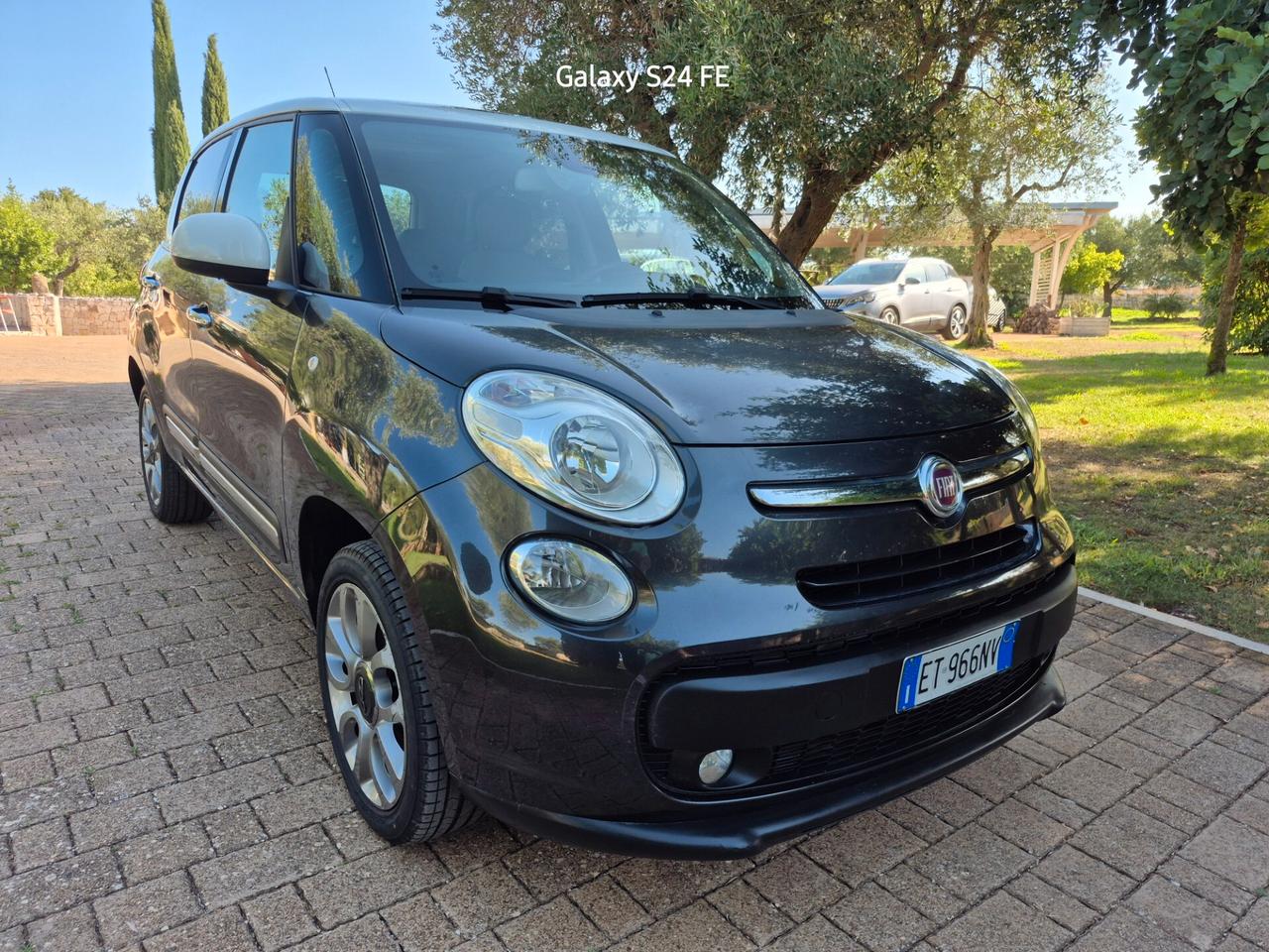 Fiat 500L 0.9 TwinAir Turbo Natural Power Panoramic Edition GM