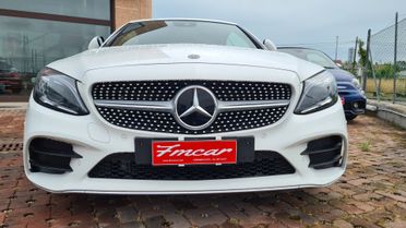 Mercedes-benz C 180 AMG Premium Plus