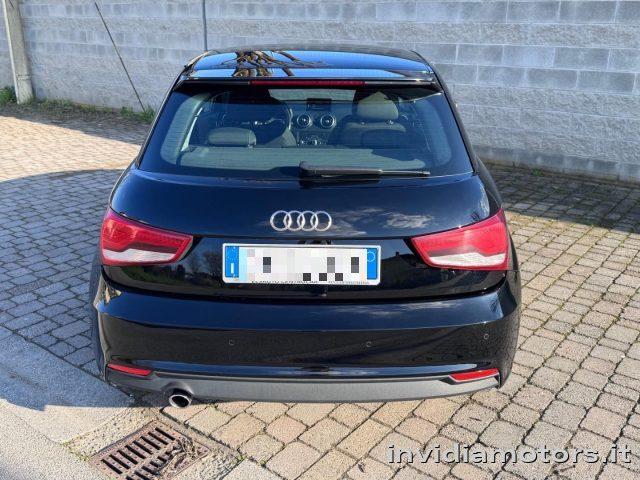AUDI A1 1.6TDI 116CV Stronic Sport