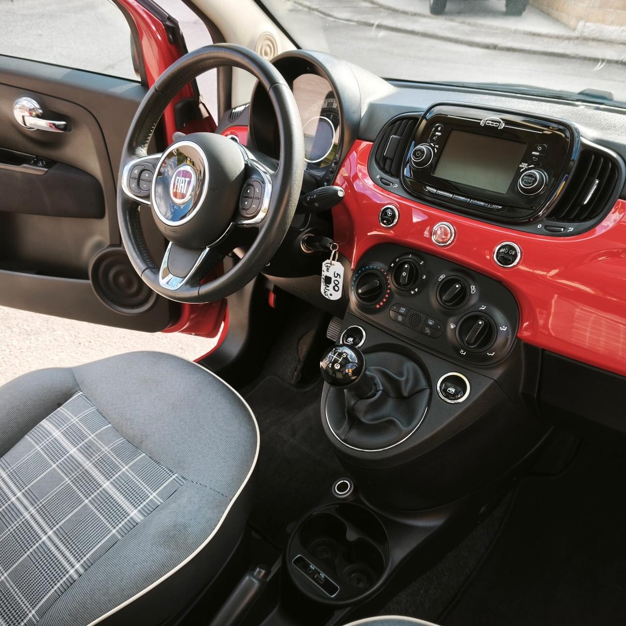 Fiat 500 1.3 Multijet 95 CV Lounge