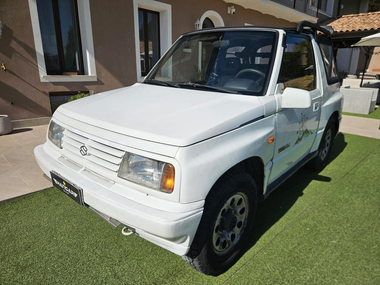 Suzuki Vitara 1.6 Cabriolet JLX