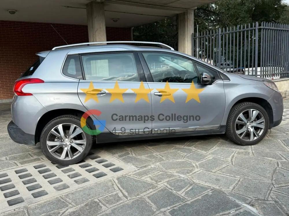Peugeot 2008 PureTech Turbo 110 S&S Allure