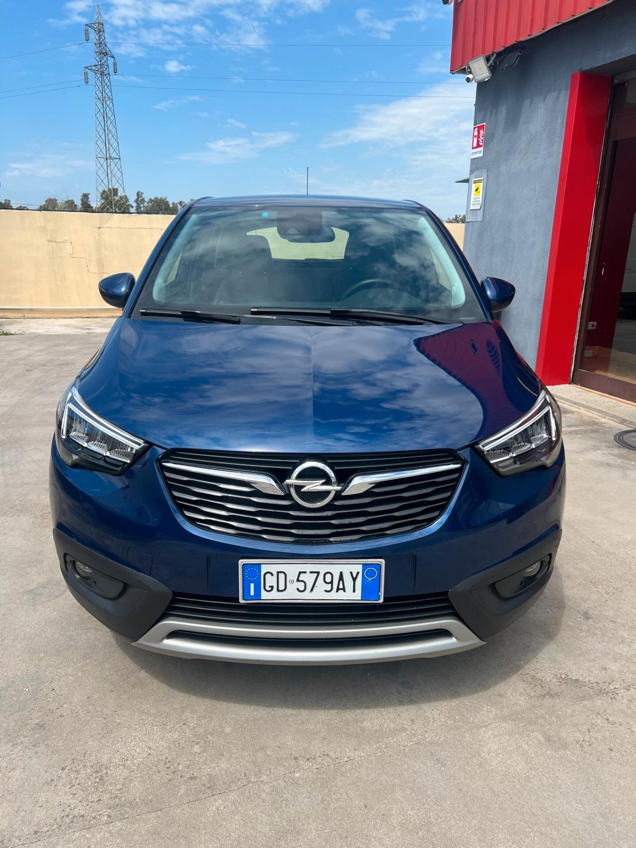 Opel Crossland X 1.5 Diesel - solo 40mila km Full Led