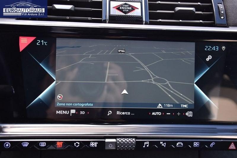 DS DS7 CROSSBACK DS7 Crossback 1.6 e-tense phev Performance Line auto