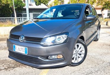 VOLKSWAGEN POLO 1,4 TDI--EURO 6--FOTO 4 REVISIONI
