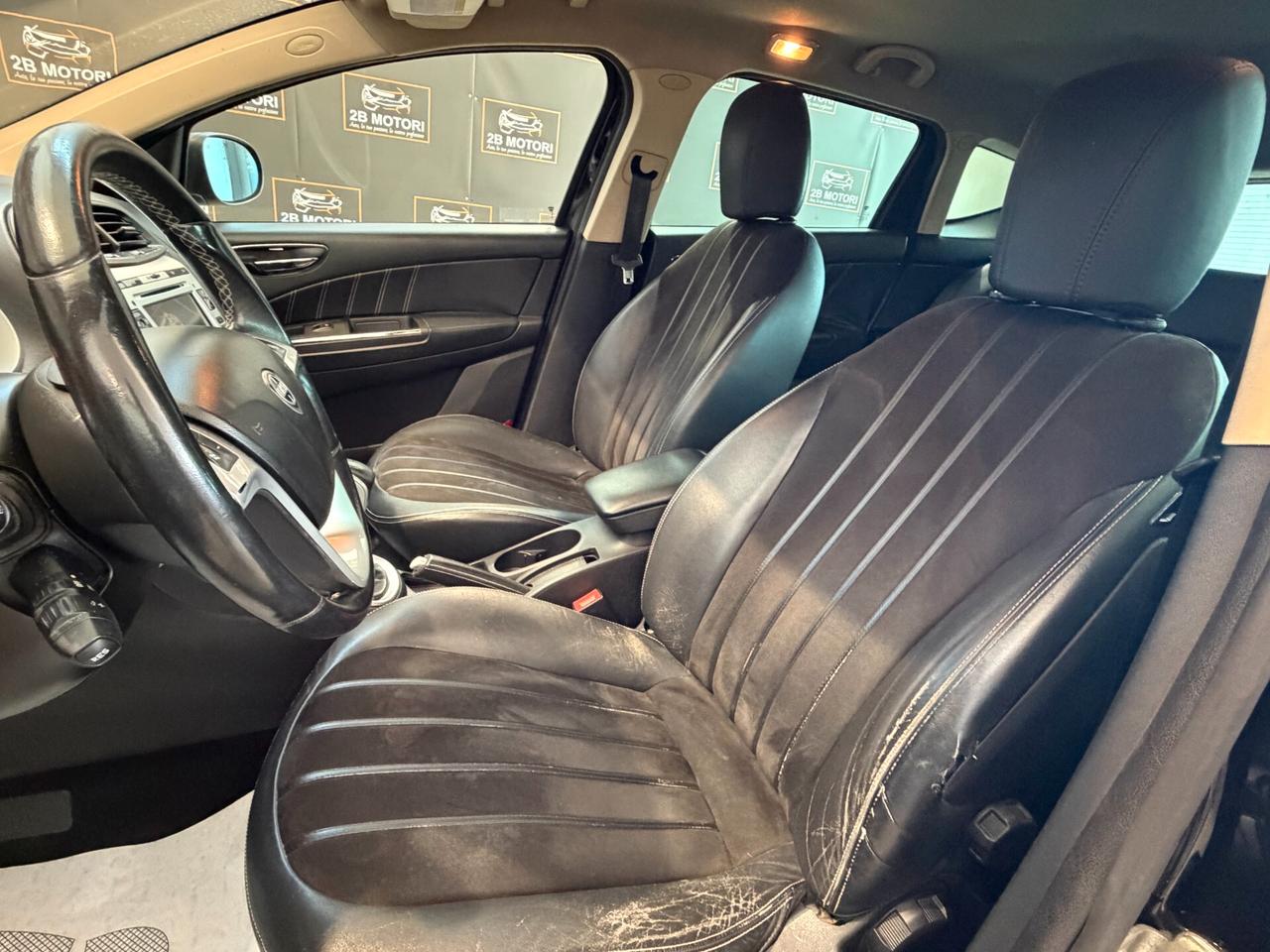 Lancia Delta 1.4 T-Jet 120 CV Platino Ecochic GPL