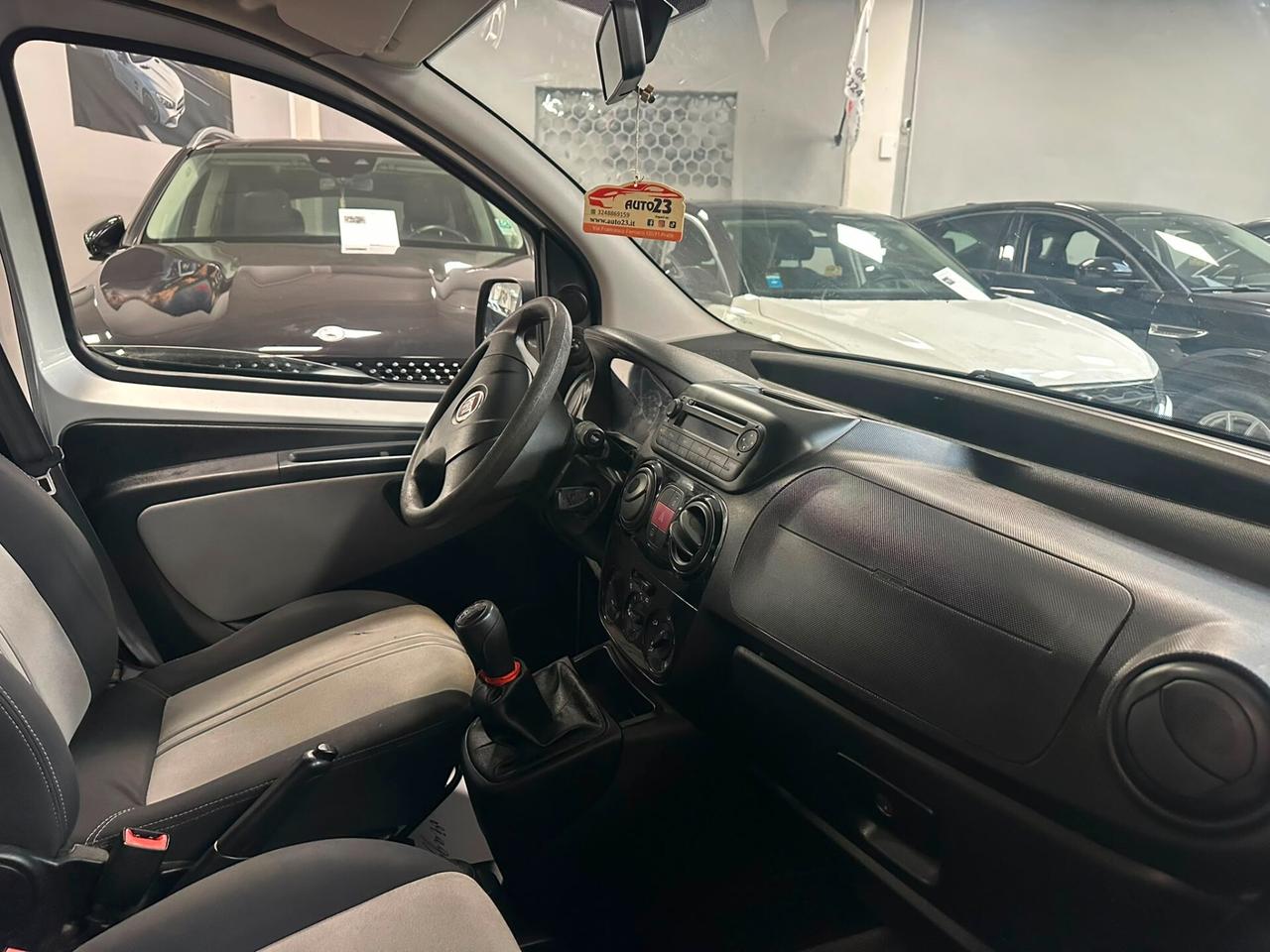 Fiat Qubo 1.3 MJT 75 CV Dynamic
