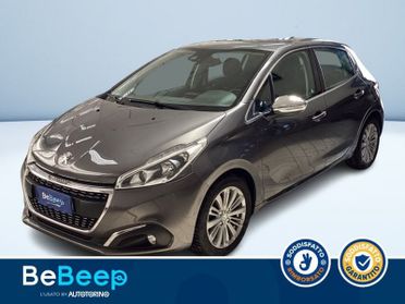 Peugeot 208 1.5 BLUEHDI ALLURE S&S 100CV 5P 6MARCE