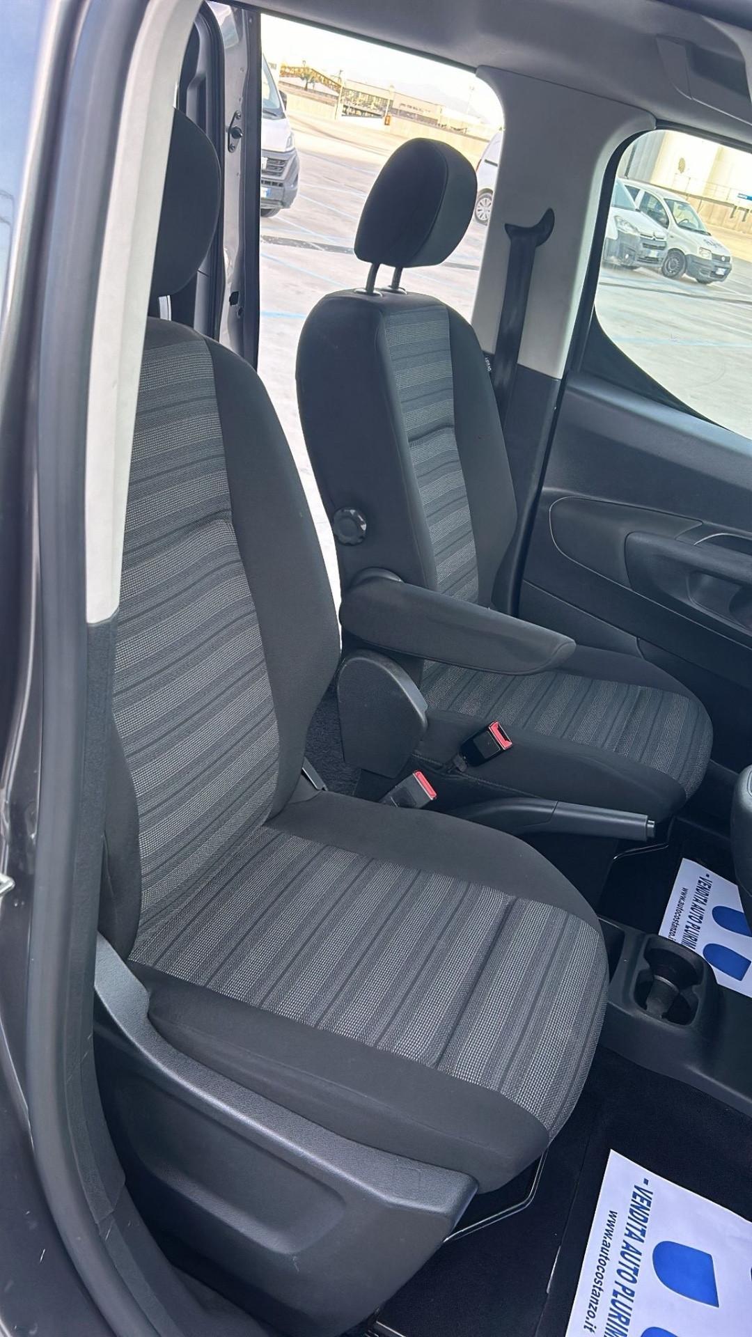 Opel Combo Life 1.5D 100 CV Edition Plus N1 IVA ESPOSTA