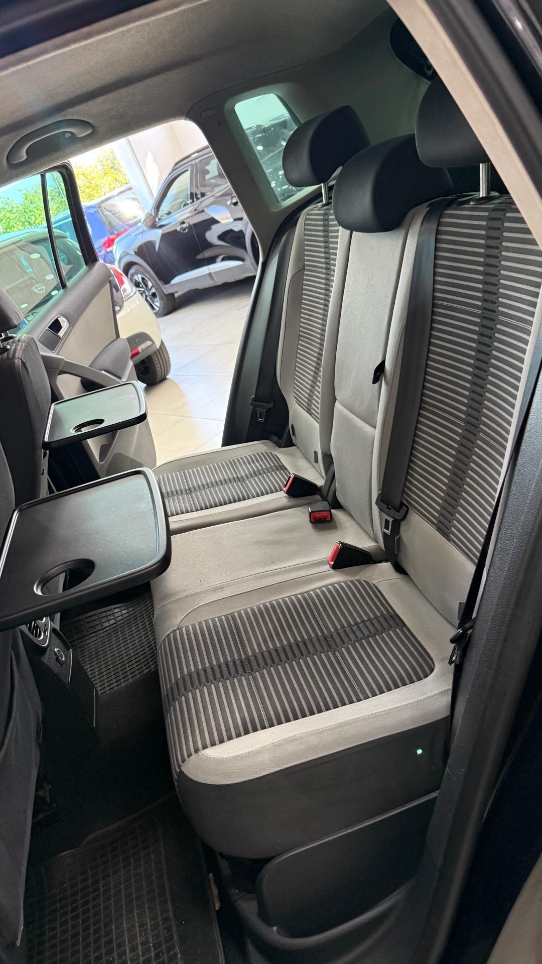 Volkswagen Tiguan 2.0 TDI DPF 4MOTION DSG Sport & Style