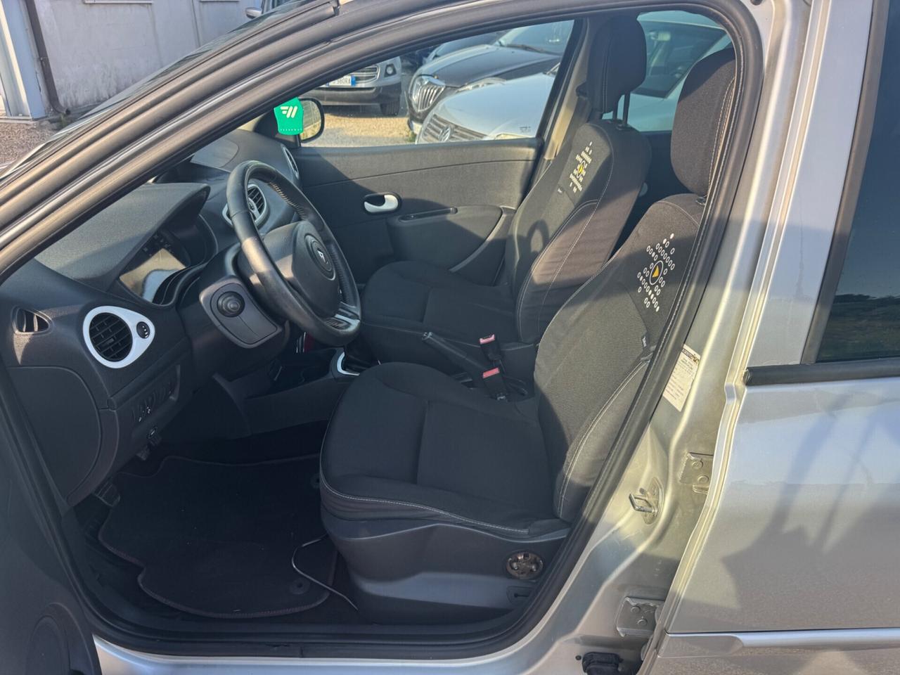 Renault Clio 1.2 16V 5 porte GPL Yahoo! EURO5 *ZTL FREE*