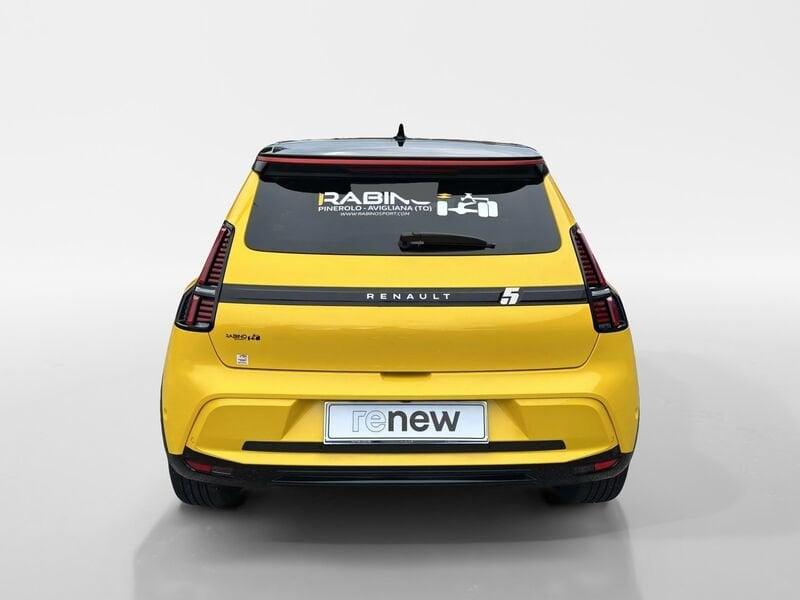 Renault 5 E-Tech Electric 120 CV Urban Range AC 11 Iconic Cinq