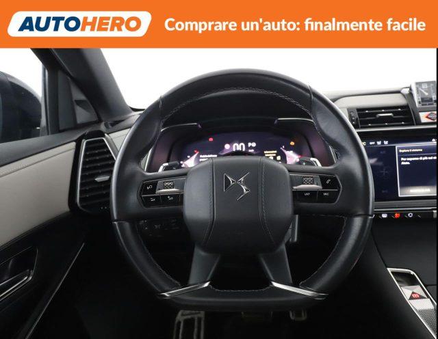 DS AUTOMOBILES DS 7 Crossback BlueHDi 130 aut. Grand Chic