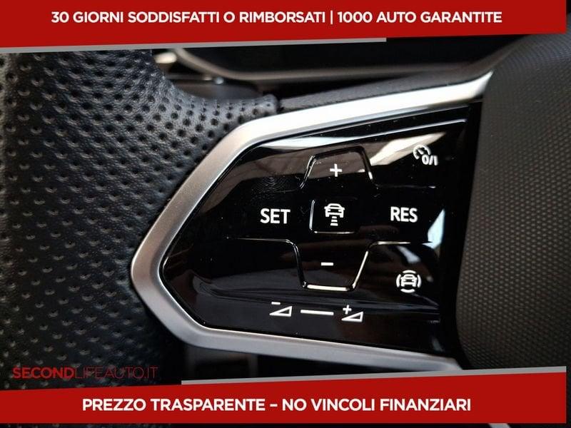 Volkswagen T-Roc I 2022 1.0 tsi R-Line