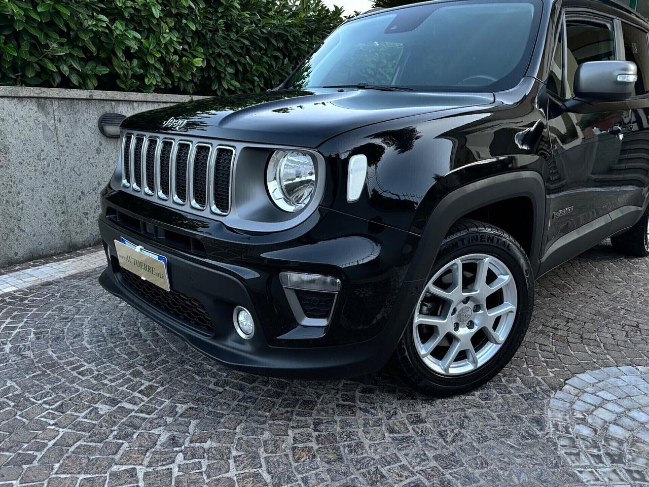 Jeep Renegade 1.6 Mjt 130 CV Limited