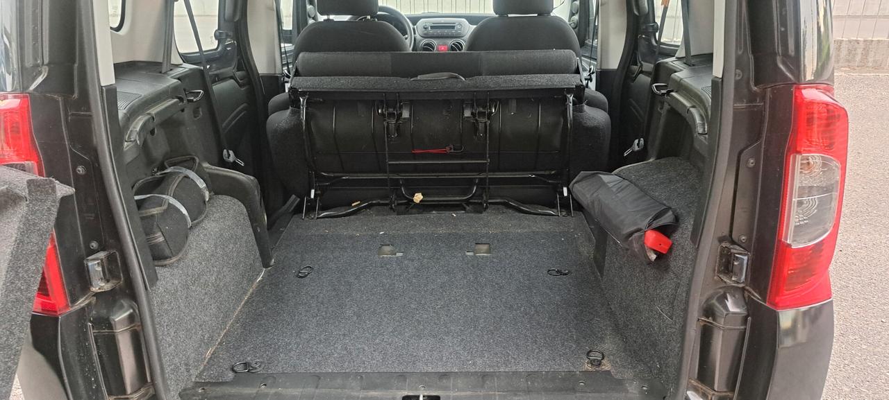 Fiat Qubo 1.4 8V 77 CV Easy SOLO 29.700 KM