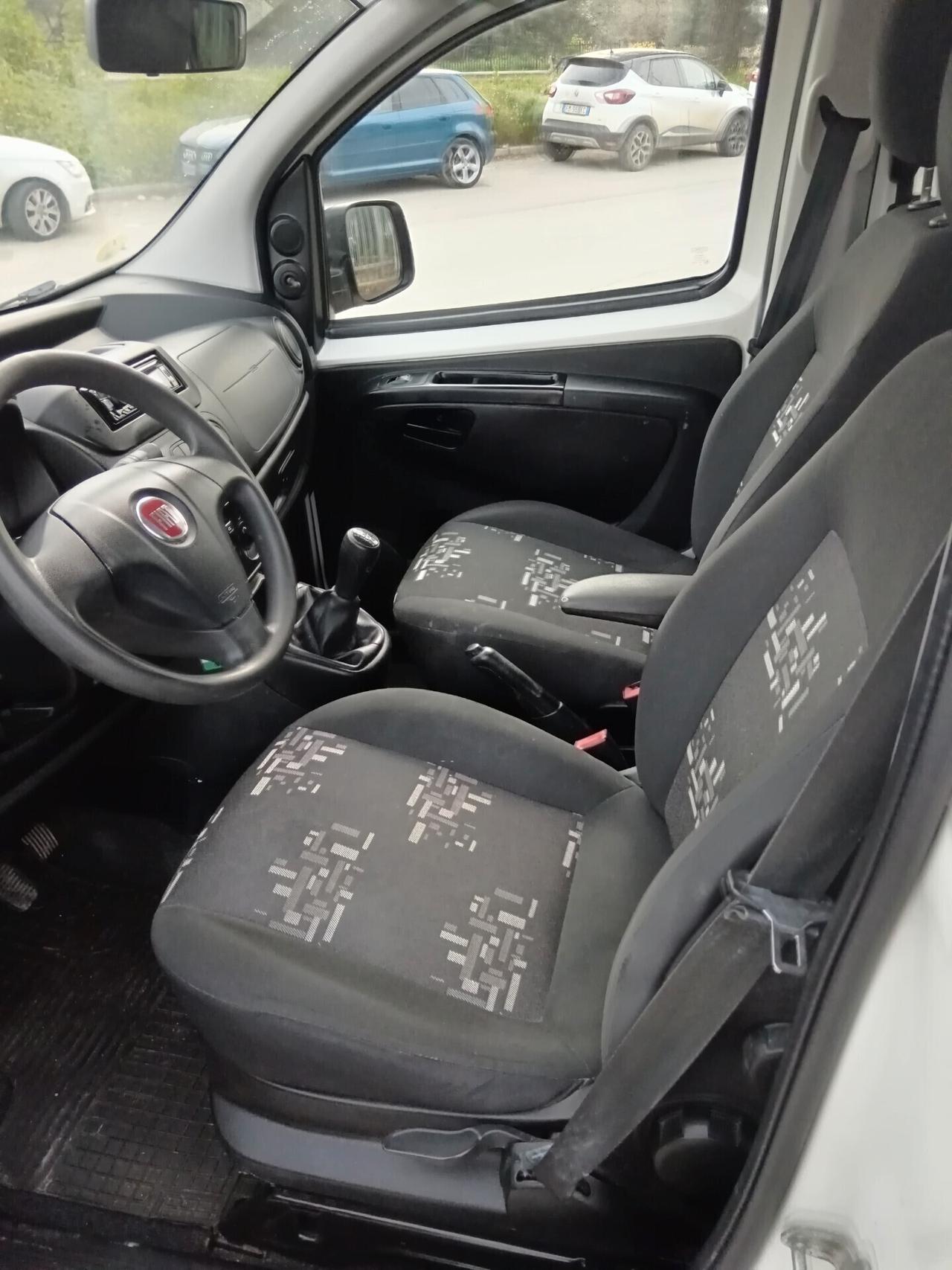 Fiat Qubo 1.3 MJT 80 CV Trekking