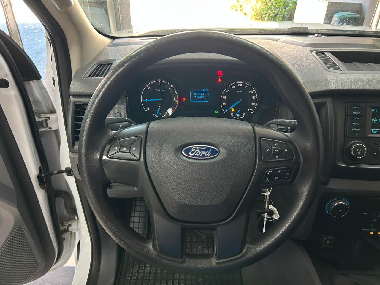 Ford Ranger 2.2 TDCi double cab XL 4x4