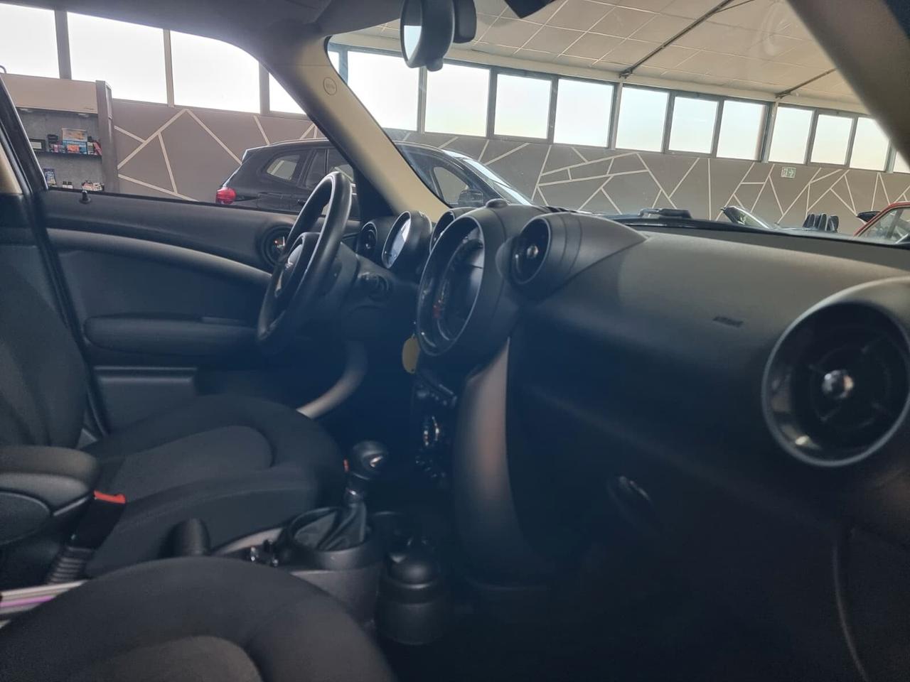 Mini Cooper Countryman 2.0 D Park Lane Plus Automatica NEOPATENTATI