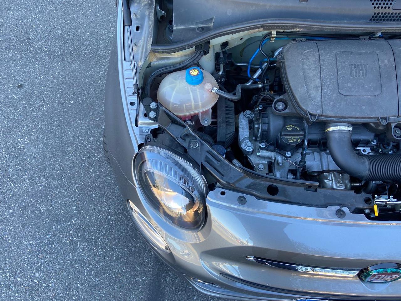 Fiat 500 Dolcevita 1.0 70 MHEV #10182