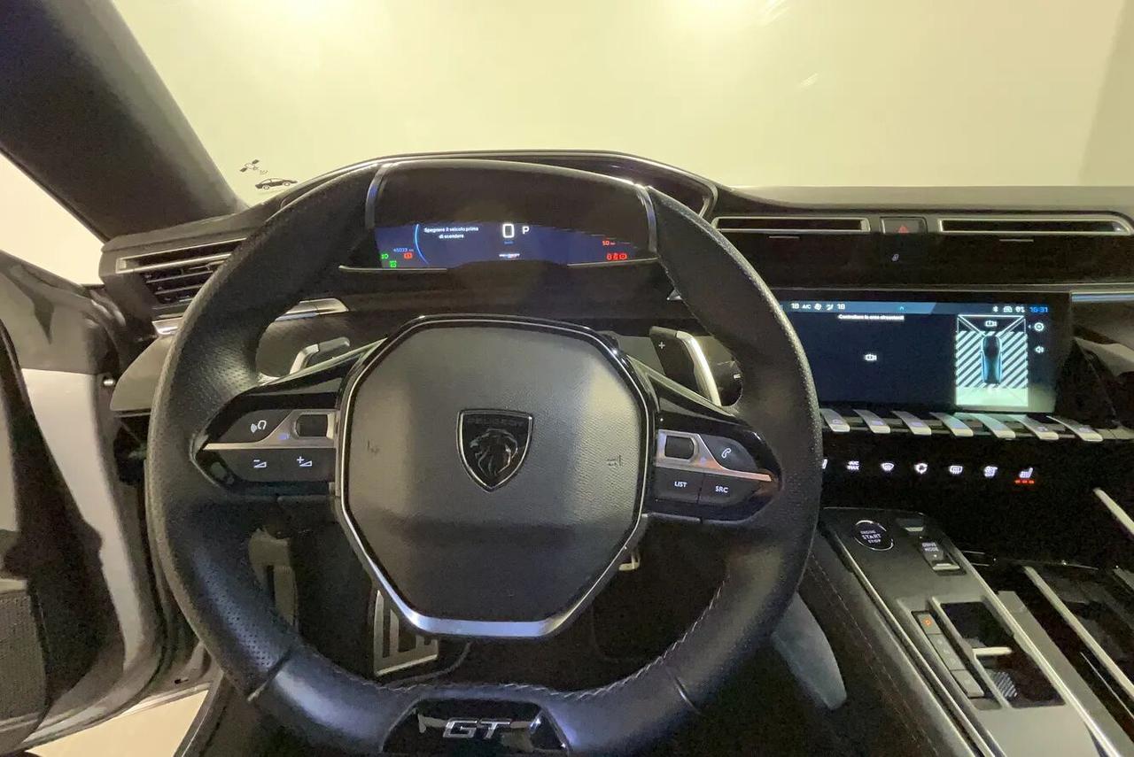 Peugeot 508 SW SW GT 1.5 Bluehdi Led Cam 360° S&S EAT8