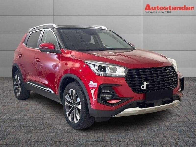 DR AUTOMOBILES DR 5 1.5 Gpl 114cv